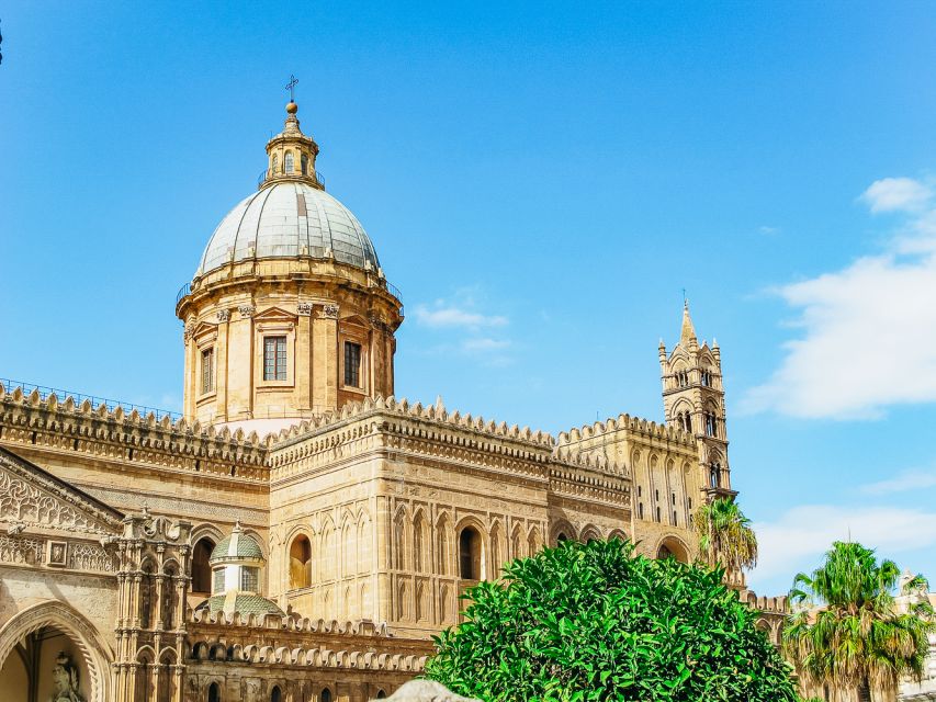Palermo: Guided City Walking Tour w/Customizable Itinerary - How much history and explanation can you expect?