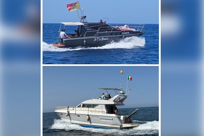 Palermo Half Day Boat Tour with Palermo Experiences - Weather is the biggest practical variable