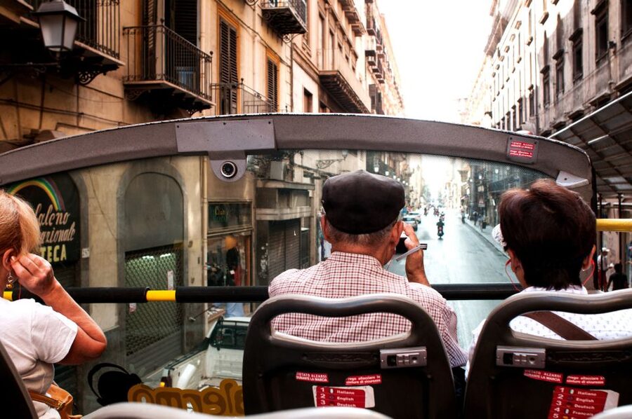 Palermo: Hop-on Hop-off Bus Tour 24-hour Ticket - Who should book this Palermo tour?
