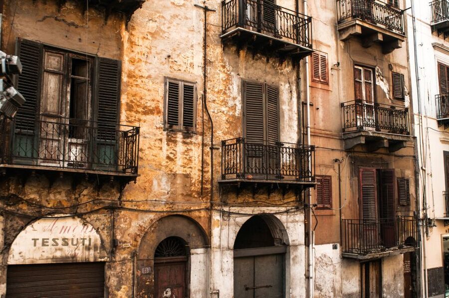 Palermo: Hop-on Hop-off Bus Tour 24-hour Ticket - Heat, seating, and practical comfort