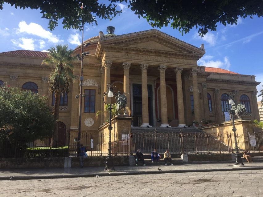 Palermo: Markets and Monuments City Center Walking Tour - Palermo Cathedral, from the 12th century onward