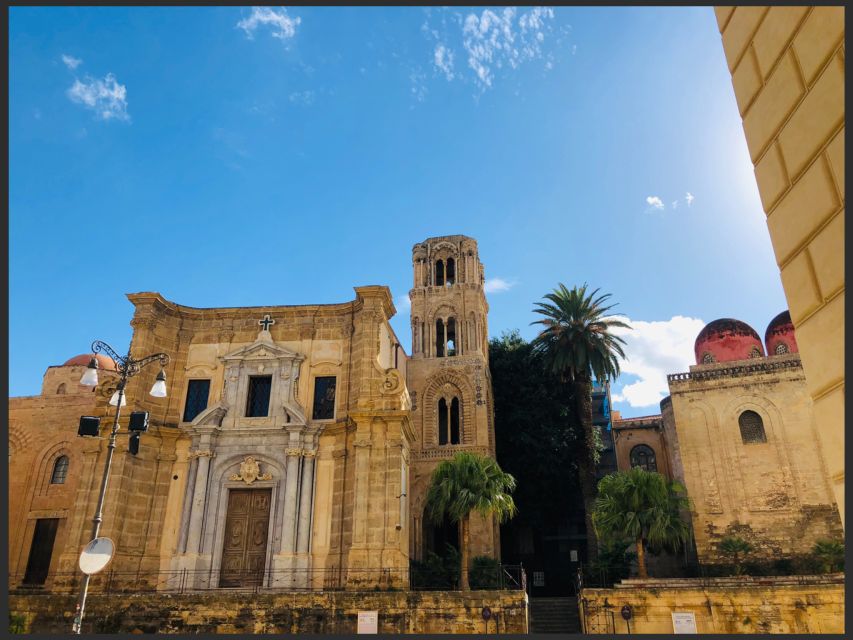 Palermo: Markets and Monuments City Center Walking Tour - Timing, clothing, and practical comfort