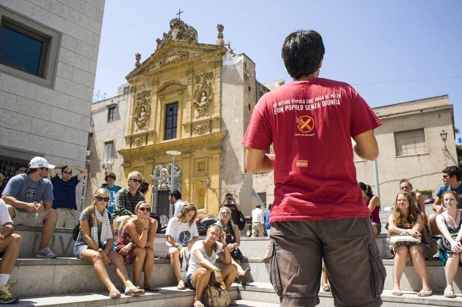 Palermo: NO Mafia Walking Tour - Key points to know before you book