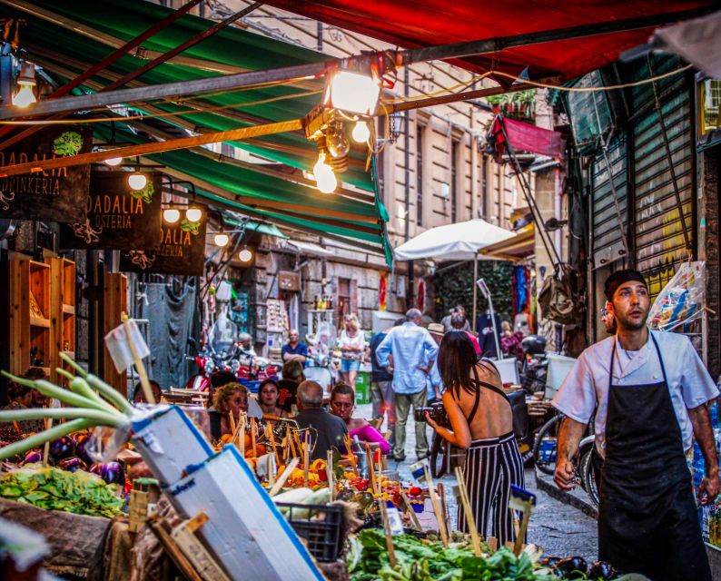 Palermo: NO Mafia Walking Tour - Why this Palermo tour is different from a standard city walk