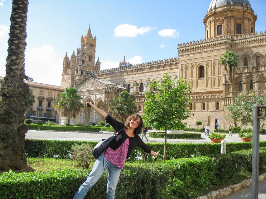 Palermo: NO Mafia Walking Tour - Who should take the No Mafia Walking Tour?
