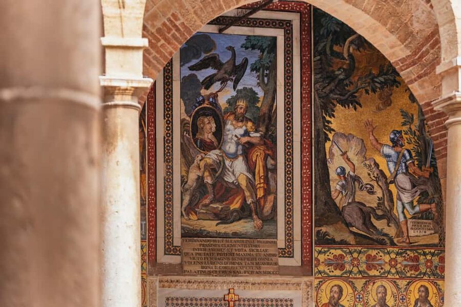 Palermo: Norman Palace and Palatine Chapel Tour with Tickets - Who should book this Palermo tour?