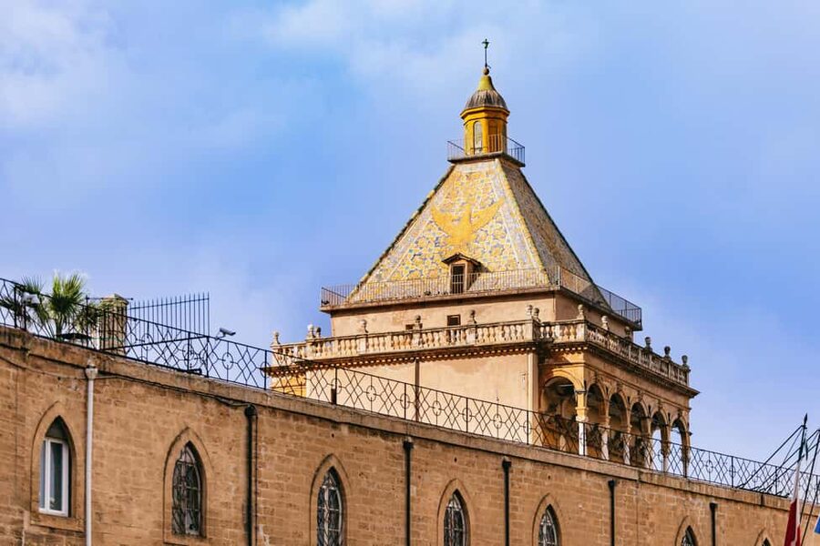 Palermo: Norman Palace and Palatine Chapel Tour with Tickets - Inside the palace: history with a human voice
