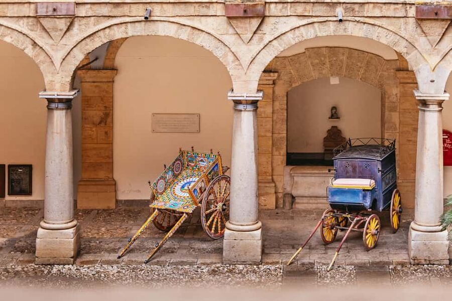 Palermo: Norman Palace and Palatine Chapel Tour with Tickets - The gardens: a quieter side of the complex