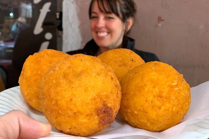 Palermo Original Street Food Walking Tour by Streaty - Starting beside Teatro Massimo