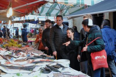 Palermo Original Street Food Walking Tour by Streaty