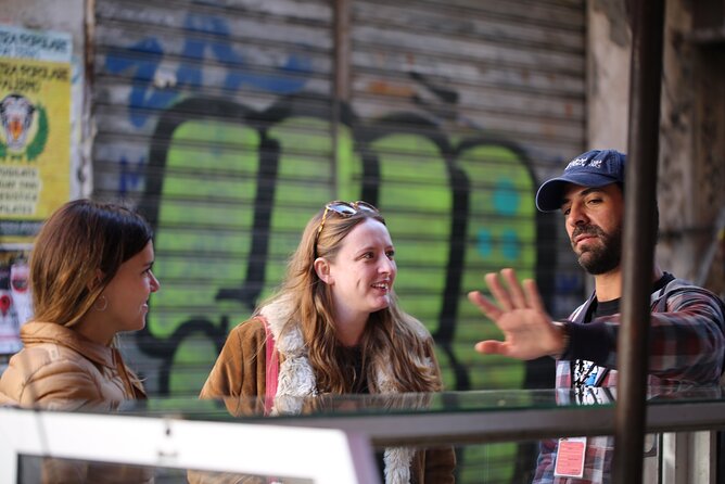 Palermo Original Street Food Walking Tour by Streaty - What the $83.44 price really covers