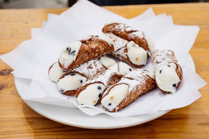 Palermo Original Street Food Walking Tour by Streaty - Dietary needs, allergies, and food style