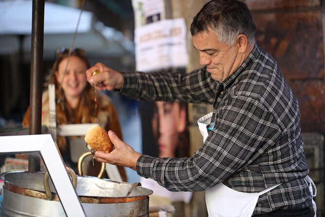 Palermo Original Street Food Walking Tour by Streaty - Who gets the most from this Palermo walk