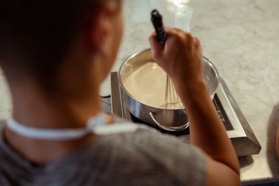 Palermo: Pizza and Gelato Cooking Class with Dinner and Wine - Dietary limits and practical details