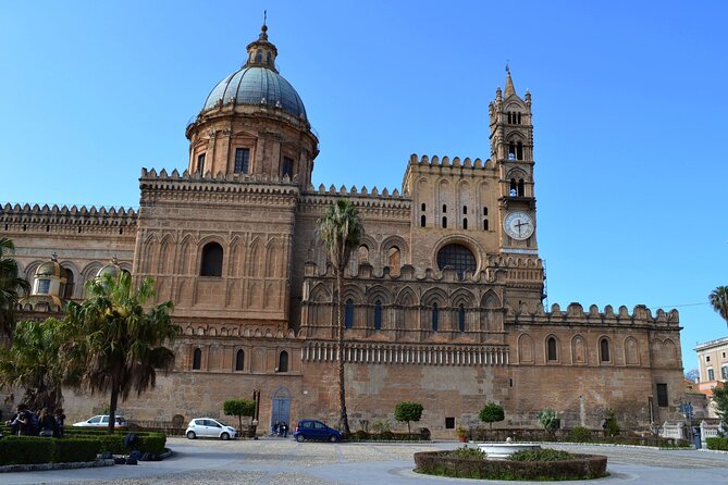 Palermo : Private Custom Walking Tour with a Local Guide - How much time should you choose?