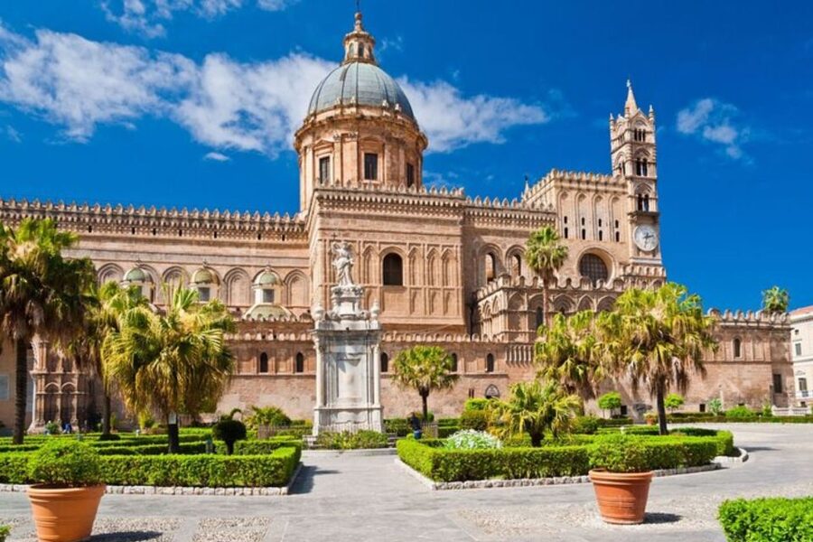 Palermo: Private Custom Walking Tour with Local Guide - Key points to know before booking