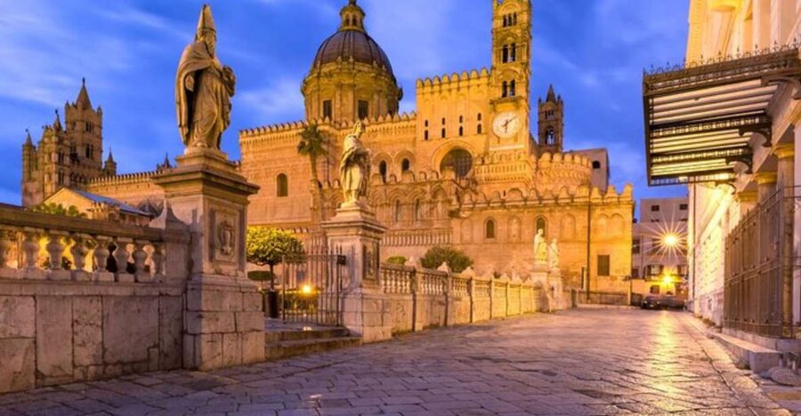 Palermo: Private Custom Walking Tour with Local Guide - Palermo at your pace, not by a fixed script