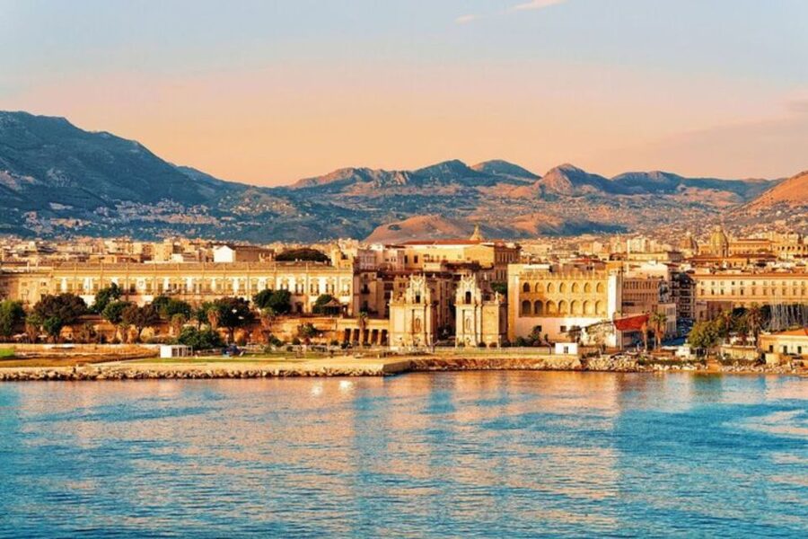 Palermo: Private Custom Walking Tour with Local Guide - Capo Market and Palermo’s food side