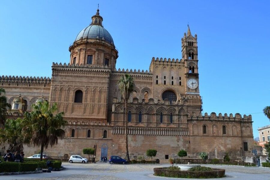 Palermo: Private Custom Walking Tour with Local Guide - Who will get the most from this tour?