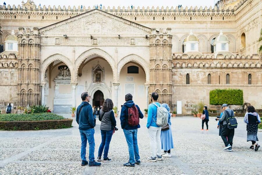Palermo: Street Food and History Walking Tour - Key things to know before booking