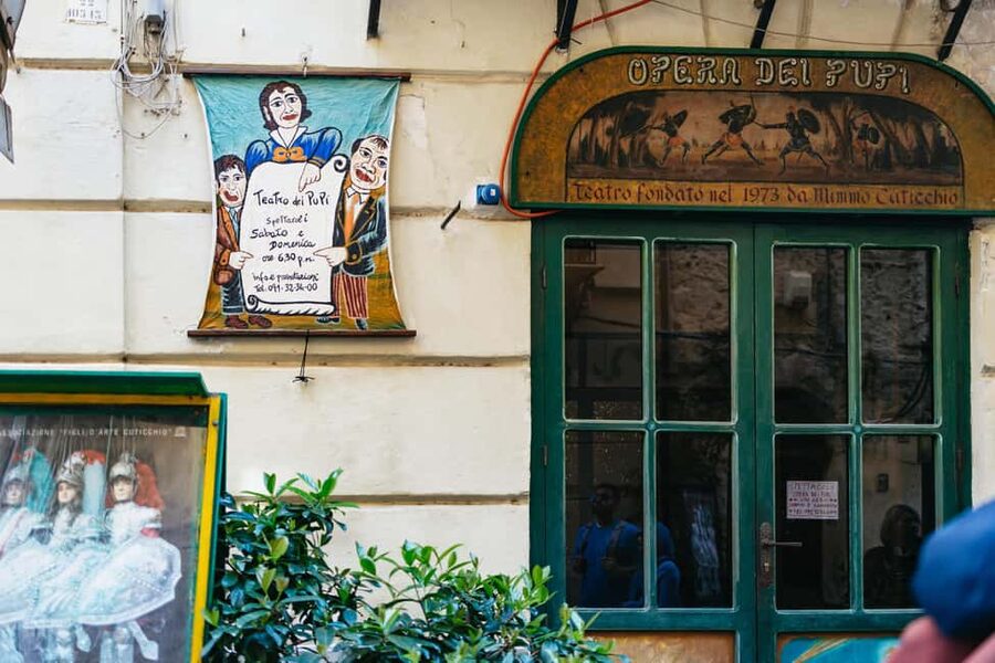 Palermo: Street Food and History Walking Tour - Who should book this Palermo tour?
