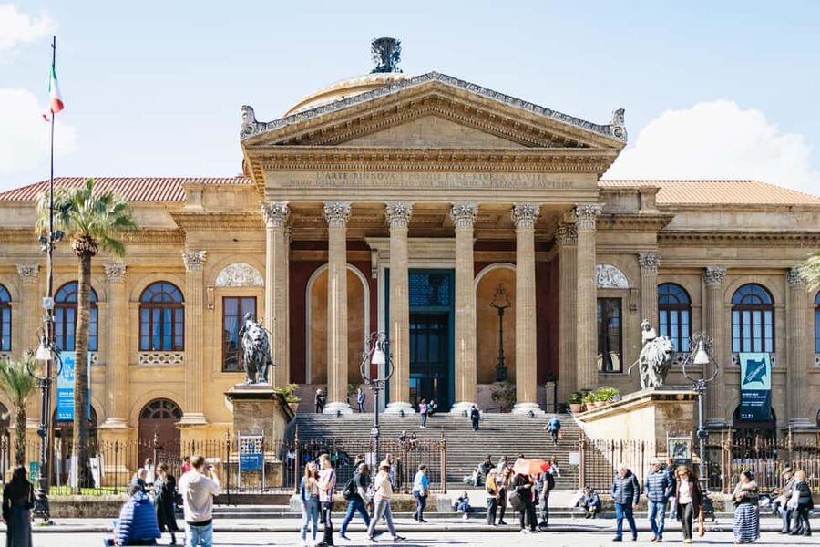 Palermo: Street Food and History Walking Tour - Is $54.66 a fair price?