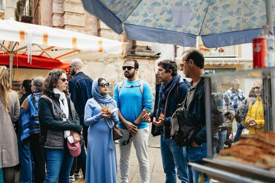 Palermo: Street Food and History Walking Tour - Pace, comfort and dietary needs