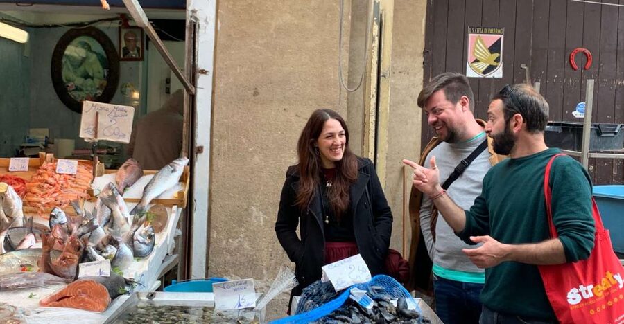 Palermo: Street Food and Local Market Tasting Tour - Why this Palermo food tour feels different