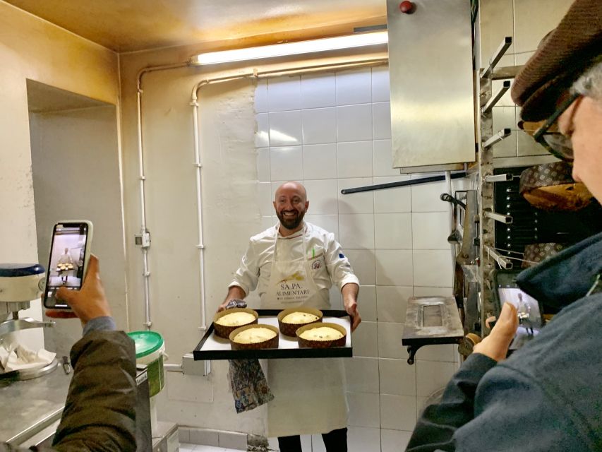 Palermo: Street Food and Local Market Tasting Tour - Arancina, panelle, and the first serious bites