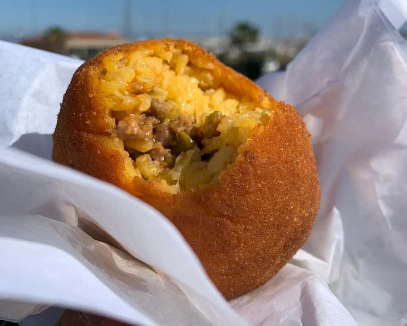 Palermo: Street Food and Local Market Tasting Tour - What $81 buys you in Palermo