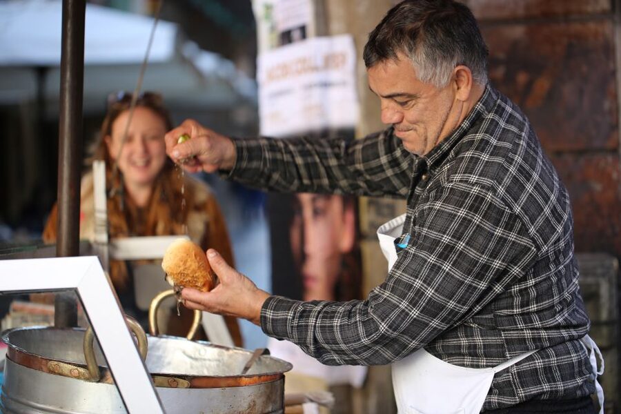 Palermo: Street Food and Local Market Tasting Tour - Practical advice for making the most of it