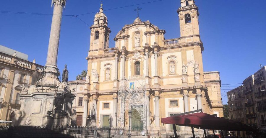 Palermo: Street Food Walking Tour at Sunset - Sweet stops that rescue the fried-food fatigue