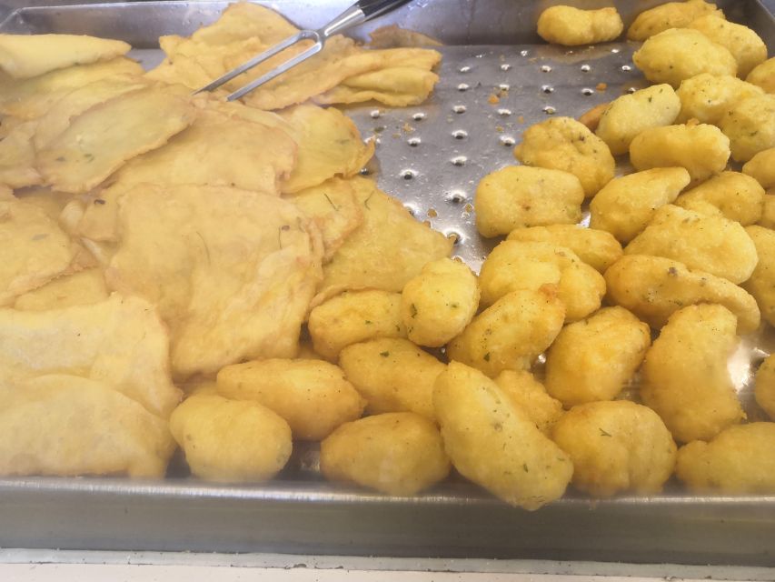 Palermo: Street Food Walking Tour at Sunset - Dietary needs and the limits of the menu