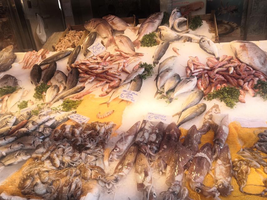 Palermo: Street Food Walking Tour at Sunset - Booking value and practical flexibility