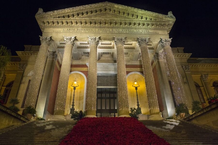 Palermo: Teatro Massimo Opera House Guided Tour - Why Teatro Massimo deserves a place in your Palermo plans