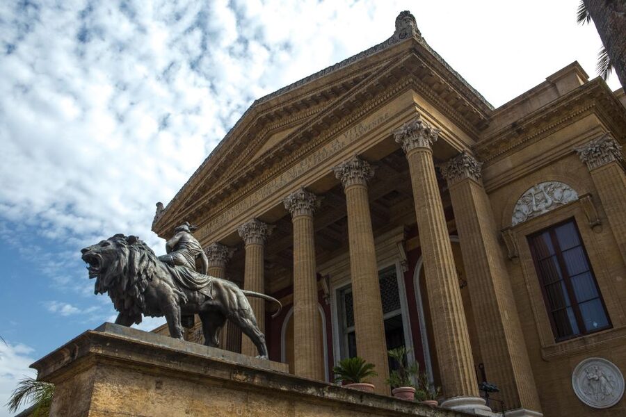 Palermo: Teatro Massimo Opera House Guided Tour - Is the stage really part of the tour?