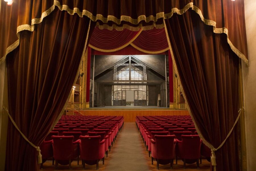 Palermo: Teatro Massimo Opera House Guided Tour - Timing, meeting point, and how the day works