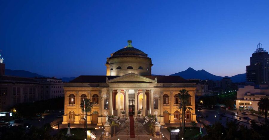 Palermo: Teatro Massimo Opera House Guided Tour - Who will enjoy this tour most
