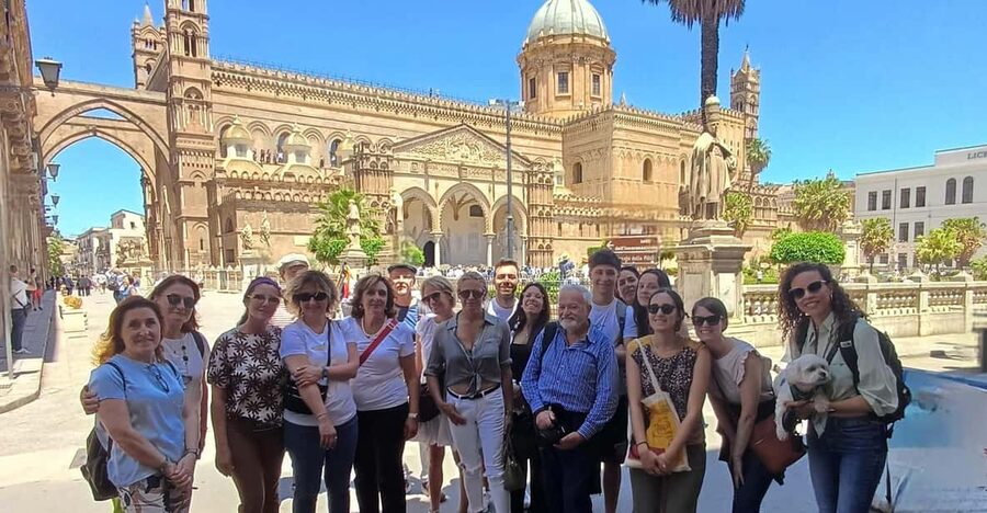 Palermo, tour tra monumenti unici e mercati colorati - Key points at a glance