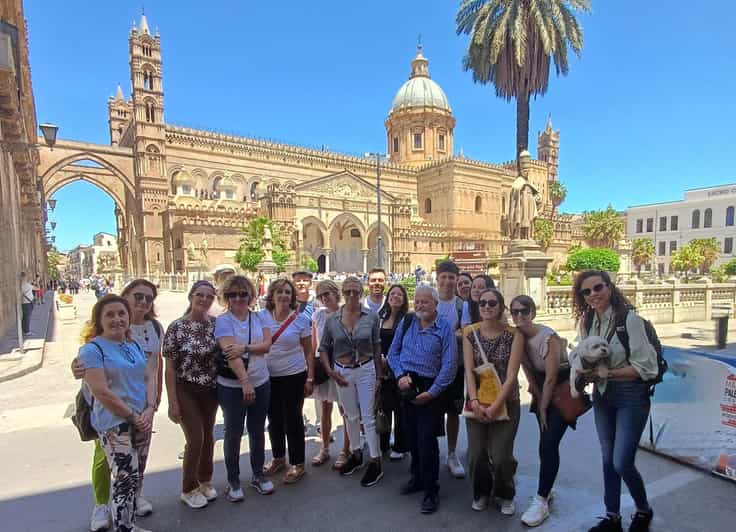 Palermo, tour tra monumenti unici e mercati colorati - What the $35 price really covers