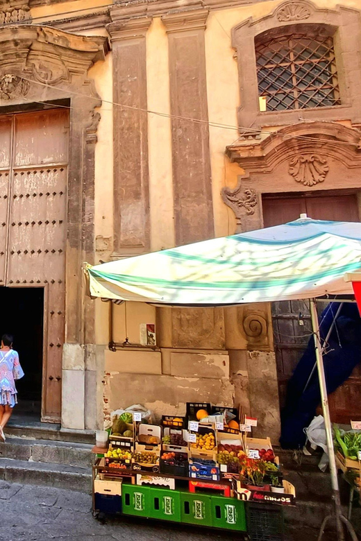 Palermo, tour tra monumenti unici e mercati colorati - Why this three-hour walk works well in Palermo