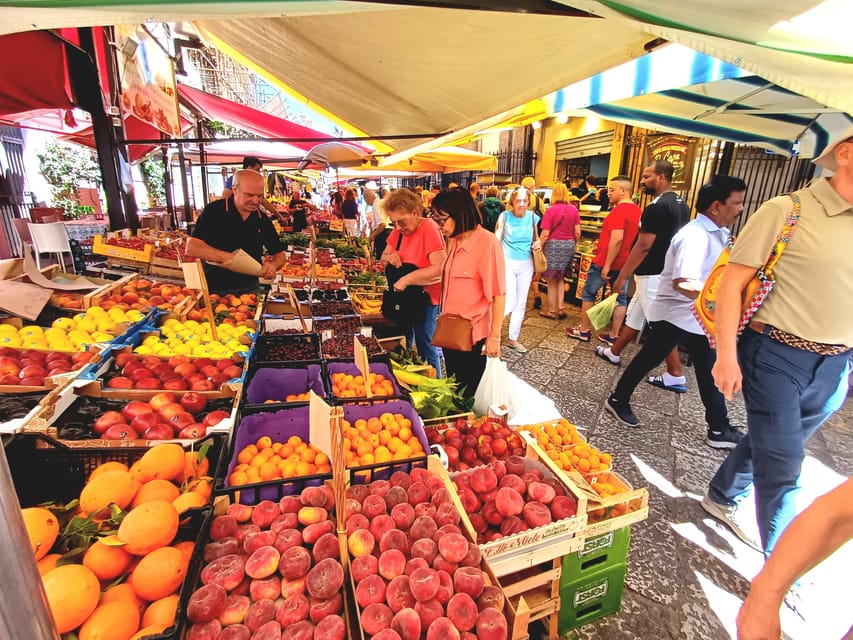 Palermo, tour tra monumenti unici e mercati colorati - Quattro Canti and Piazza Bellini