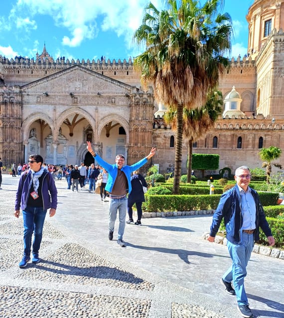 Palermo, tour tra monumenti unici e mercati colorati - The guide makes the difference
