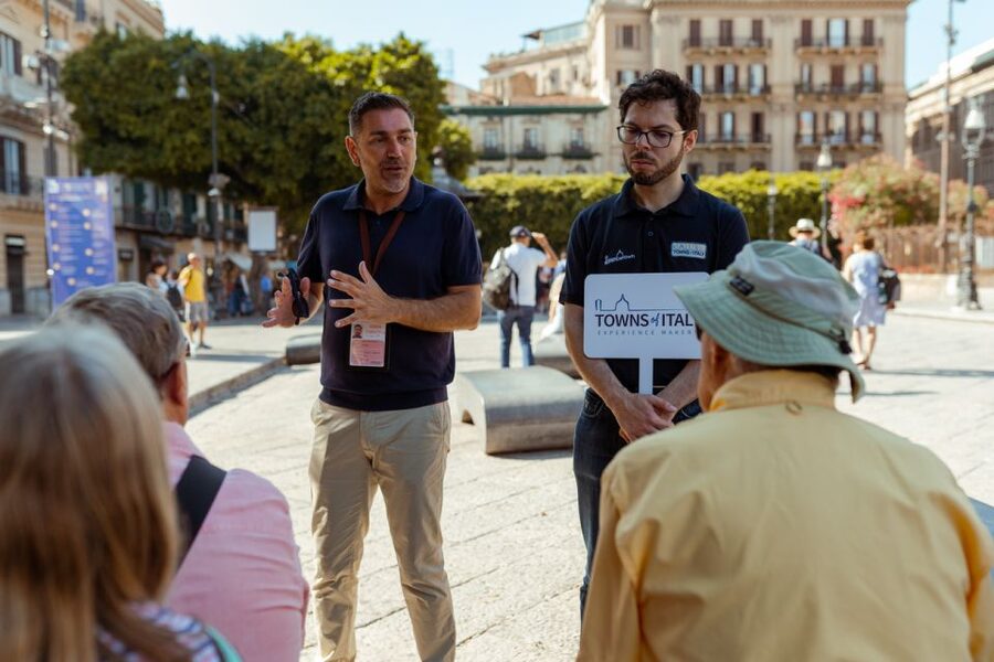 Palermo: UNESCO World Heritage Sites Guided Walking Tour - Why Palermo Makes Such a Good Walking Tour