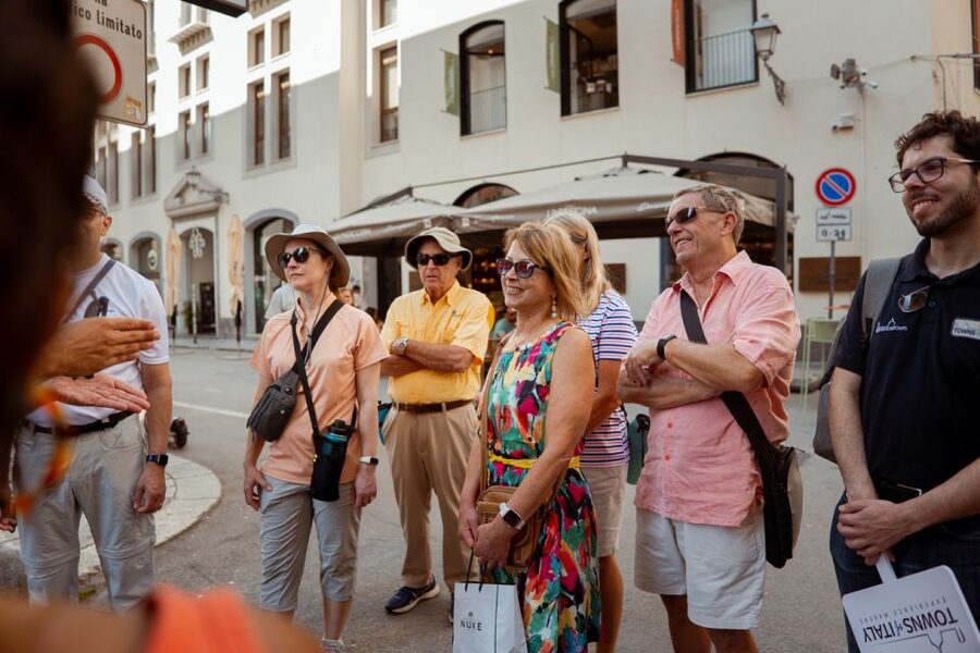 Palermo: UNESCO World Heritage Sites Guided Walking Tour - Church of Saint Dominic and Palermo’s Grand Streets