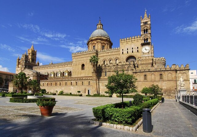 Palermo Walking Tour and Street Food - Key points at a glance