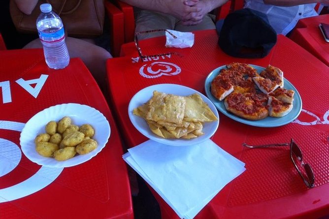 Palermo Walking Tour and Street Food - Teatro Massimo, Palermo’s grand opera house