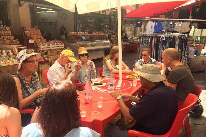 Palermo Walking Tour and Street Food - Dainotti’s da Arianna and the friggitoria stop