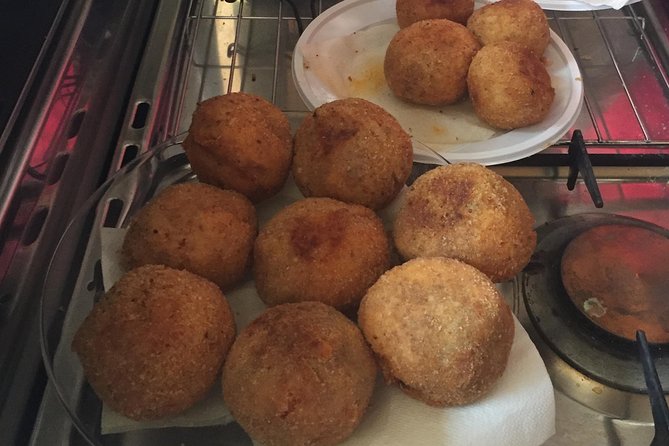 Palermo Walking Tour and Street Food - Palermo Cathedral, the tour’s architectural centerpiece