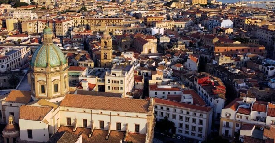 Palermo: Walking Tour of Historic Markets and Monuments - Key points to know before booking